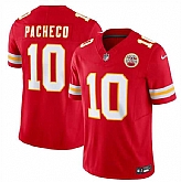 Youth Kansas City Chiefs #10 Isiah Pacheco Red 2023 F.U.S.E. Vapor Untouchable Limited Stitched Jersey Dzhi,baseball caps,new era cap wholesale,wholesale hats