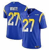 Youth Los Angeles Rams #27 Tre'Davious White Blue Vapor Untouchable Stitched Jersey Dzhi,baseball caps,new era cap wholesale,wholesale hats