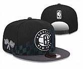 Brooklyn Nets Stitched Snapback Hats 047,baseball caps,new era cap wholesale,wholesale hats