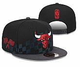 Chicago Bulls Stitched Snapback Hats 0110,baseball caps,new era cap wholesale,wholesale hats