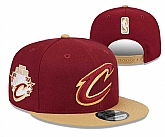 Cleveland Cavaliers Stitched Snapback Hats 0015,baseball caps,new era cap wholesale,wholesale hats