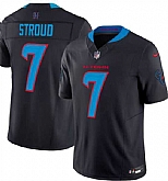 Men & Women & Youth Houston Texans #7 C.J. Stroud Black 2024 Vapor F.U.S.E. Limited Stitched Jersey,baseball caps,new era cap wholesale,wholesale hats