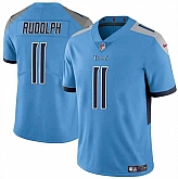 Men & Women & Youth Tennessee Titans #11 Mason Rudolph Blue Vapor Limited Football Stitched Jersey,baseball caps,new era cap wholesale,wholesale hats