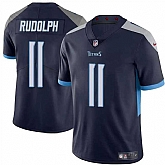 Men & Women & Youth Tennessee Titans #11 Mason Rudolph Navy Vapor Limited Football Stitched Jersey,baseball caps,new era cap wholesale,wholesale hats