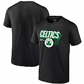 Men's Boston Celtics Black 2024 Finals Box Out T-Shirt,baseball caps,new era cap wholesale,wholesale hats