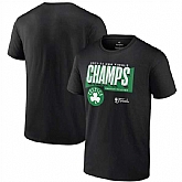 Men's Boston Celtics Black 2024 Finals Champions Pick & Roll Defense T-Shirt,baseball caps,new era cap wholesale,wholesale hats