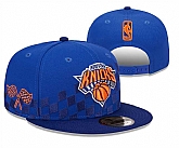 New York Knicks Stitched Snapback Hats 0041,baseball caps,new era cap wholesale,wholesale hats