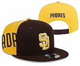 San Diego Padres Stitched Snapback Hats 0020,baseball caps,new era cap wholesale,wholesale hats