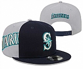 Seattle Mariners Stitched Snapback Hats 016,baseball caps,new era cap wholesale,wholesale hats