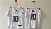 Women's Miami Dolphins #10 Tyreek Hill White F.U.S.E. Vapor Untouchable Football Stitched Jersey(Run Small),baseball caps,new era cap wholesale,wholesale hats