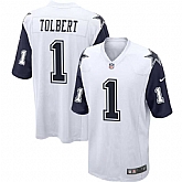 Men & Women & Youth Dallas Cowboys #1 Jalen Tolbert Color Rush Vapor Limited Jersey,baseball caps,new era cap wholesale,wholesale hats