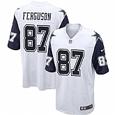 Men & Women & Youth Dallas Cowboys #87 Jake Ferguson Rush limited Stitched Jersey,baseball caps,new era cap wholesale,wholesale hats