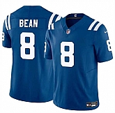 Men & Women & Youth Indianapolis Colts #8 Jason Bean Blue 2024 F.U.S.E. Vapor Limited Stitched Jersey,baseball caps,new era cap wholesale,wholesale hats