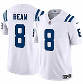 Men & Women & Youth Indianapolis Colts #8 Jason Bean White 2024 F.U.S.E. Vapor Limited Stitched Jersey,baseball caps,new era cap wholesale,wholesale hats