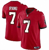 Men & Women & Youth Tampa Bay Buccaneers #7 Bucky Irving Red Vapor Limited Stitched Jersey,baseball caps,new era cap wholesale,wholesale hats