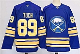 Men's Buffalo Sabres #89 Alex Tuch Blue 2024-25 Stitched Jersey,baseball caps,new era cap wholesale,wholesale hats