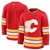 Men's Calgary Flames Blank Red 2024-25 Home Stitched Hockey Jersey Dzhi,baseball caps,new era cap wholesale,wholesale hats