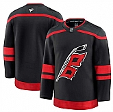 Men's Carolina Hurricanes Blank Black 2024-25 Home Stitched Hockey Jersey Dzhi,baseball caps,new era cap wholesale,wholesale hats