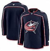 Men's Columbus Blue Jackets Blank Navy 2024-25 Home Stitched Hockey Jersey Dzhi,baseball caps,new era cap wholesale,wholesale hats