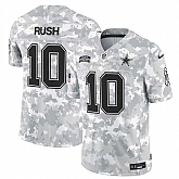 Men's Dallas Cowboys #10 Cooper Rush 2024 F.U.S.E Arctic Camo Salute To Service Limited Stitched Jersey Dyin,baseball caps,new era cap wholesale,wholesale hats