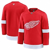 Men's Detroit Red Wings Blank Red 2024-25 Home Stitched Hockey Jersey Dzhi,baseball caps,new era cap wholesale,wholesale hats