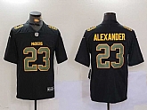 Men's Green Bay Packers #23 Jaire Alexander Limited Black Fashion Vapor Jersey Dzhi,baseball caps,new era cap wholesale,wholesale hats