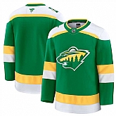 Men's Minnesota Wild Blank Green 2024-25 Alternate Stitched Hockey Jersey Dzhi,baseball caps,new era cap wholesale,wholesale hats