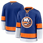 Men's New York Islanders Blank Royal 2024-25 Home Stitched Hockey Jersey Dzhi,baseball caps,new era cap wholesale,wholesale hats