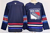 Men's New York Rangers Blank Navy 2024-25 Stitched Jersey,baseball caps,new era cap wholesale,wholesale hats