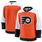 Men's Philadelphia Flyers Blank Orange 2024-25 Home Stitched Hockey Jersey Dzhi,baseball caps,new era cap wholesale,wholesale hats