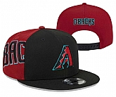 Arizona Diamondbacks Stitched Snapback Hats 011,baseball caps,new era cap wholesale,wholesale hats