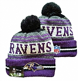 Baltimore Ravens 2024 Knit Hats 123,baseball caps,new era cap wholesale,wholesale hats