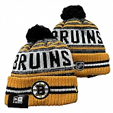 Boston Bruins 2024 Knit Hats 006,baseball caps,new era cap wholesale,wholesale hats