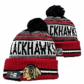 Chicago Blackhawks 2024 Knit Hats 007,baseball caps,new era cap wholesale,wholesale hats