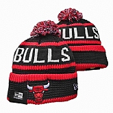 Chicago Bulls 2024 Knit Hats 001,baseball caps,new era cap wholesale,wholesale hats