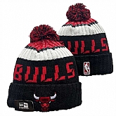 Chicago Bulls 2024 Knit Hats 002,baseball caps,new era cap wholesale,wholesale hats