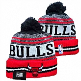 Chicago Bulls 2024 Knit Hats 003,baseball caps,new era cap wholesale,wholesale hats