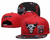 Chicago Bulls Stitched Snapback Hats 0112,baseball caps,new era cap wholesale,wholesale hats