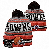 Cleveland Browns 2024 Knit Hats 063,baseball caps,new era cap wholesale,wholesale hats