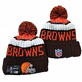 Cleveland Browns 2024 Knit Hats 064,baseball caps,new era cap wholesale,wholesale hats