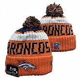 Denver Broncos 2024 Knit Hats 001,baseball caps,new era cap wholesale,wholesale hats