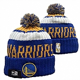 Golden State Warriors 2024 Knit Hats 001,baseball caps,new era cap wholesale,wholesale hats