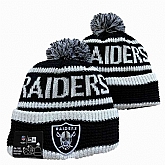 Las Vegas Raiders 2024 Knit Hats 137,baseball caps,new era cap wholesale,wholesale hats