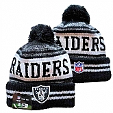 Las Vegas Raiders 2024 Knit Hats 138,baseball caps,new era cap wholesale,wholesale hats