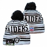 Las Vegas Raiders 2024 Knit Hats 140,baseball caps,new era cap wholesale,wholesale hats