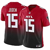 Men & Women & Youth Atlanta Falcons #15 Matthew Judon Red Black 2024 F.U.S.E Vapor Untouchable Limited Football Stitched Jersey,baseball caps,new era cap wholesale,wholesale hats