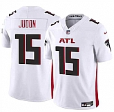 Men & Women & Youth Atlanta Falcons #15 Matthew Judon White 2024 F.U.S.E Vapor Untouchable Limited Football Stitched Jersey,baseball caps,new era cap wholesale,wholesale hats