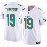 Men & Women & Youth Miami Dolphins #19 Skylar Thompson White 2024 F.U.S.E Vapor Limited Football Stitched Jersey,baseball caps,new era cap wholesale,wholesale hats