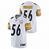 Men & Women & Youth Pittsburgh Steelers #56 Alex Highsmith White Vapor Untouchable Limited Football Stitched Jersey,baseball caps,new era cap wholesale,wholesale hats