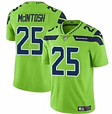 Men & Women & Youth Seattle Seahawks #25 Kenny McIntosh Green Vapor Limited Football Stitched Jersey,baseball caps,new era cap wholesale,wholesale hats